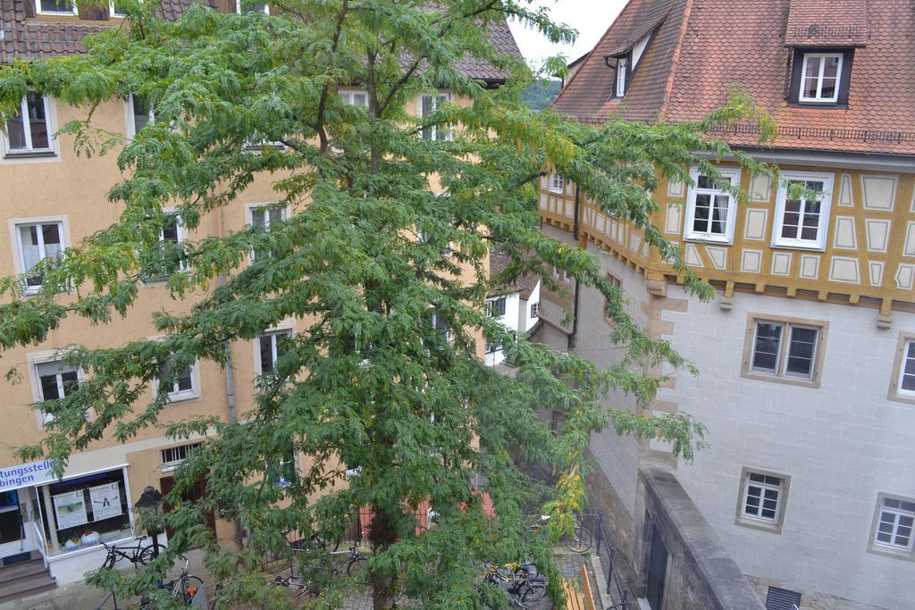 Hotel Hospiz ทือบิงเงิน ภายนอก รูปภาพ